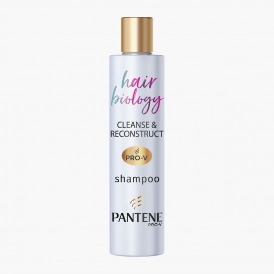 Șampon pentru păr Biology Cleanse & Reconstruct 250ml 