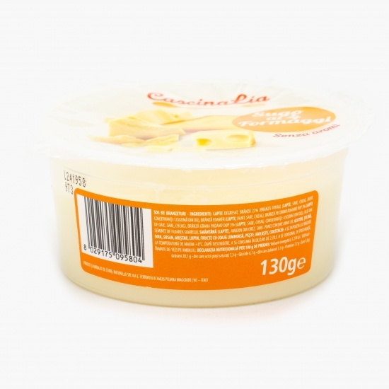 Sos de brânzeturi 130g