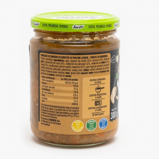Mâncare de ciuperci 380g