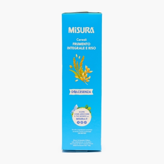 Cereale integrale fără zaharuri adăugate 350g