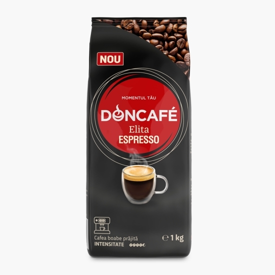 Elita Espresso 1kg, cafea boabe
