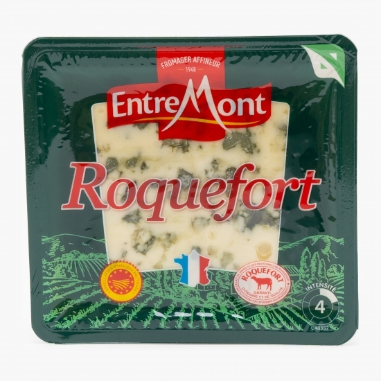 Brânză Roquefort 52% grăsime 100g