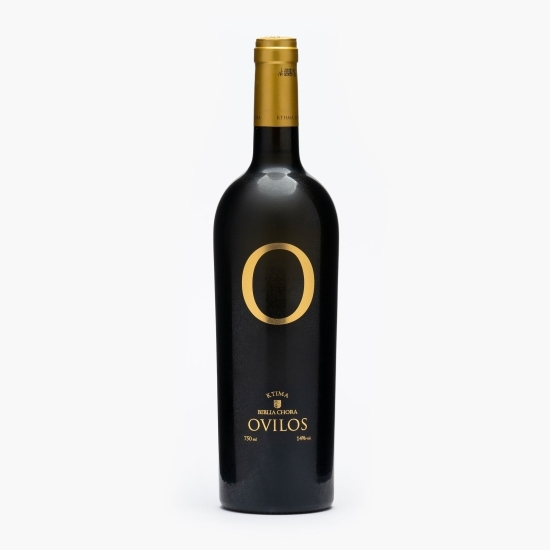 Vin alb sec Ovilos, 14%, 0.75l