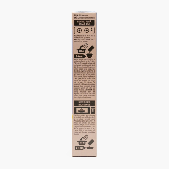 Paste Mac&Cheese Trufe și ciuperci 184g