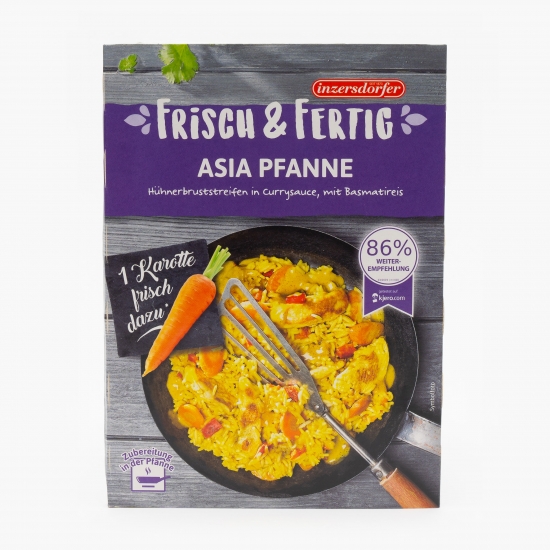 Tigaie asiatică 390g