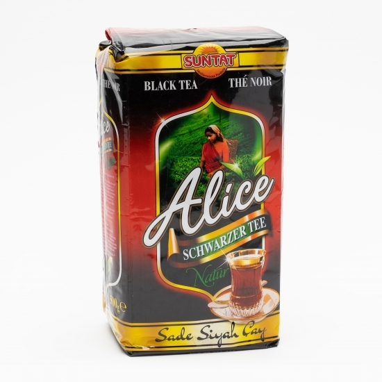 Ceai Ceylon Alice Natur 500g
