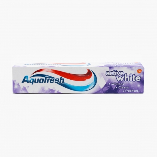 Pastă de dinți Active White 125ml