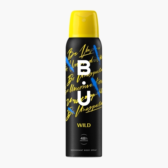 Deodorant spray Wild 150ml