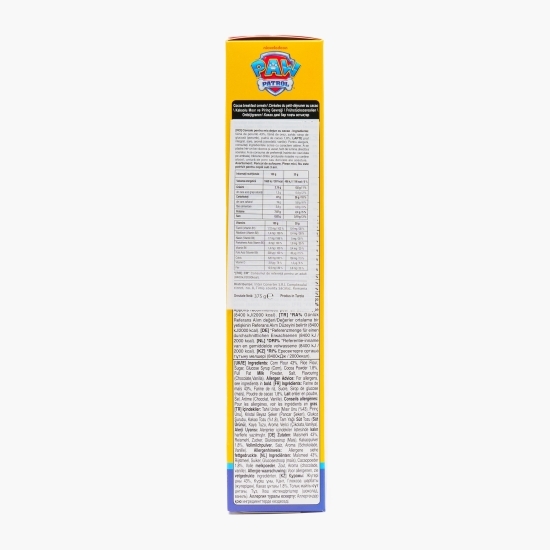 Cereale cu ciocolată Paw Patrol Choco Pops 375g