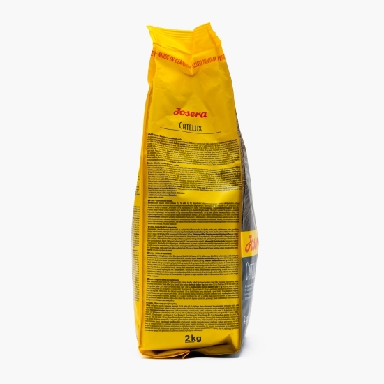Hrană uscată pentru pisici adulte Catelux 2kg