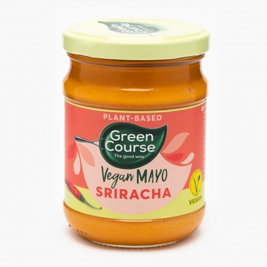 Sos de maioneză vegan Sriracha 240g
