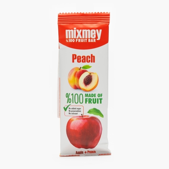 Baton de mere și piersici fără zahăr 20g