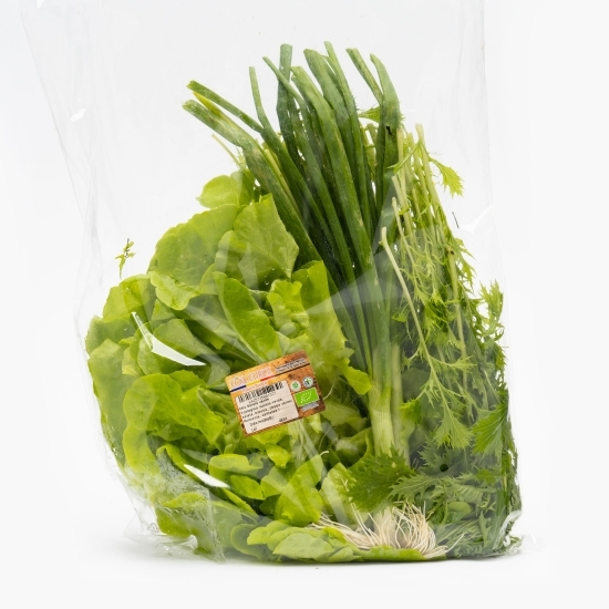 Mix salată verde eco România 300g