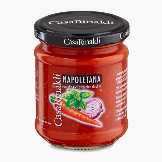 Sos pentru paste Napoletana 190g