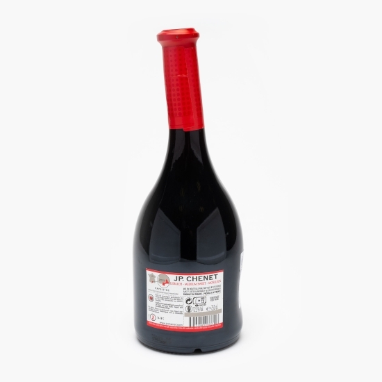 Vin roșu demidulce Medium Sweet, 12.5%, 0.75l