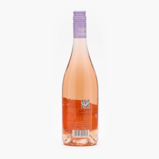 Vin rose sec Light Rose, 12%, 0.75l