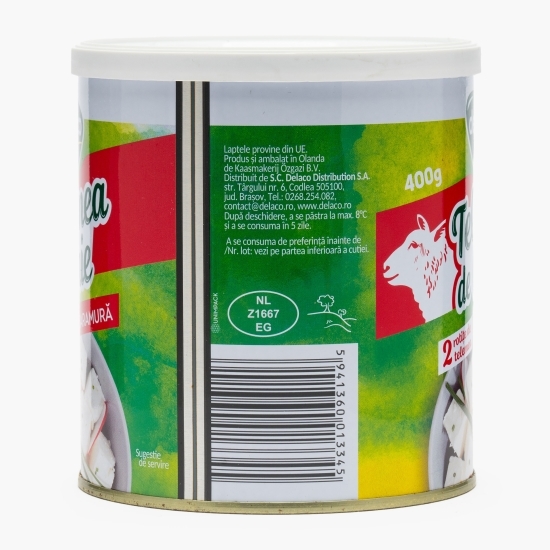 Telemea de oaie în saramură 400g