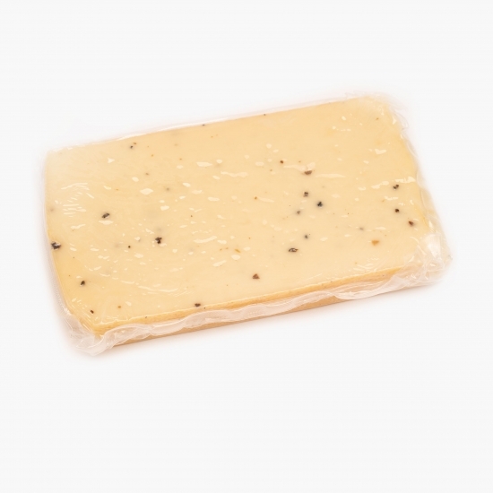 Brânză maturată cu trufe 200g