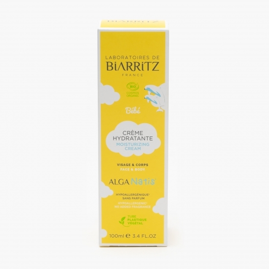 Cremă hidratantă bio pentru față și corp 100ml