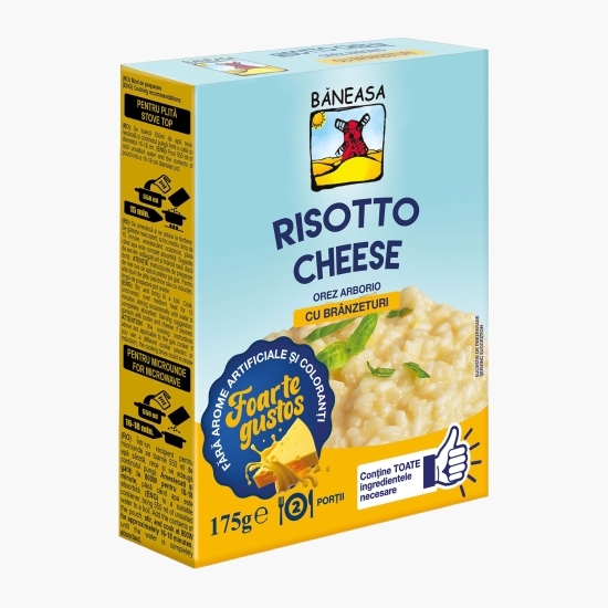 Risotto cu brânzeturi 175g