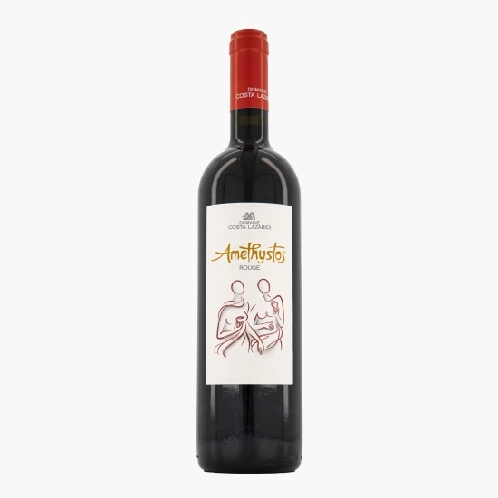 Vin roșu sec Cabernet Sauvignon, Merlot & Agiorgitiko, 14.5%, 0.75l