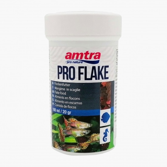 Hrană pentru pești, 100g, Pro Flake