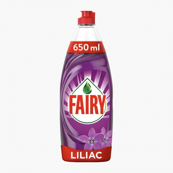 Detergent de vase Extra+ liliac 650ml