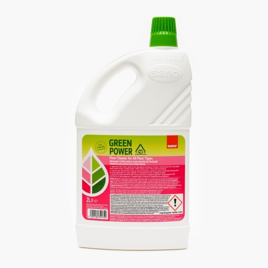 Detergent lichid pentru pardoseli bio 2L