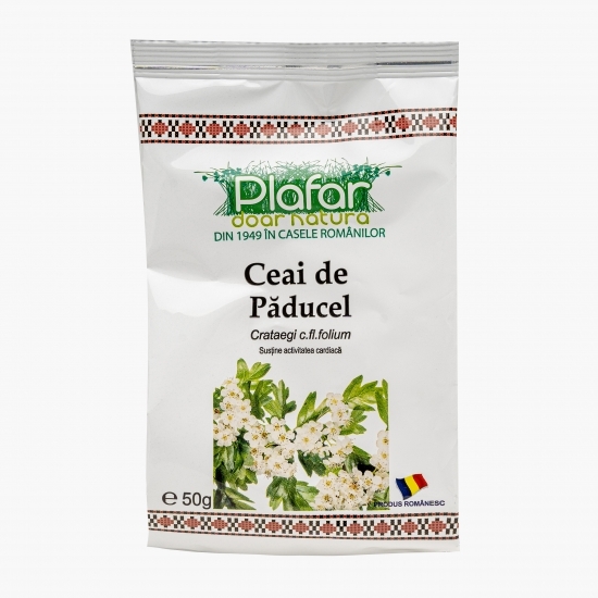 Ceai de păducel 50g