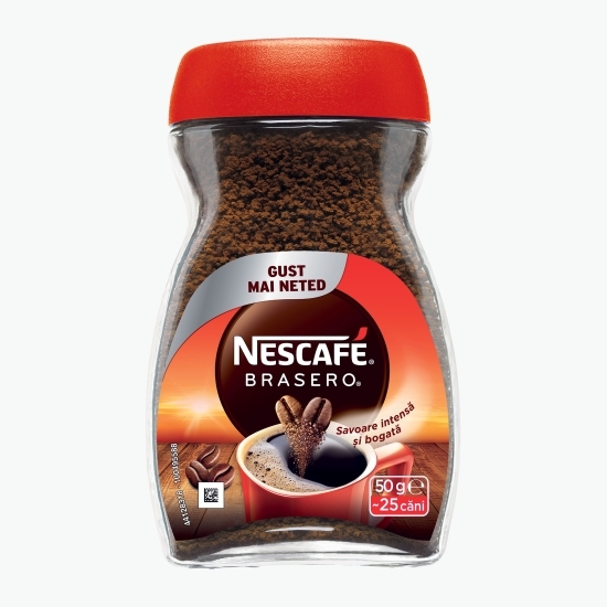 Cafea instant Brasero 50g