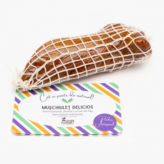 Mușchiuleț afumat 200g