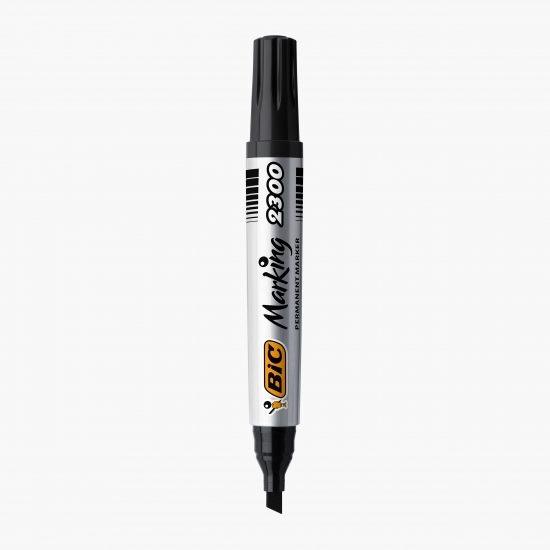 Marker permanent bio 2300 negru