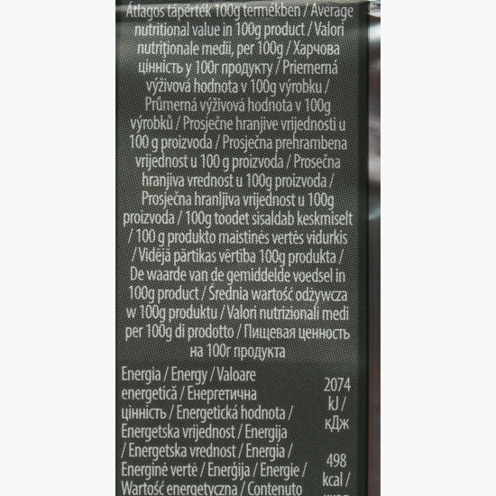 Arahide în crustă crocantă Crasssh!, aromă salsa și lime 60g