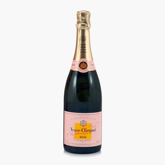 Șampanie rose brut 0.75l