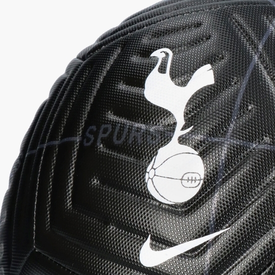 Minge fotbal Academy Tottenham, mărime 5, negru