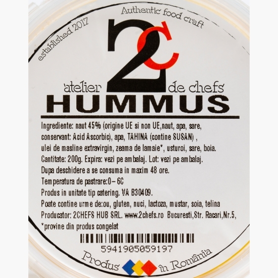 Hummus 200g