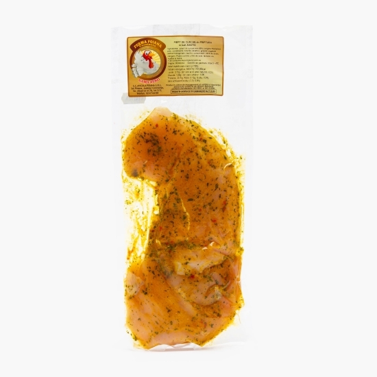 Piept de curcan în baiț asiatic 400g