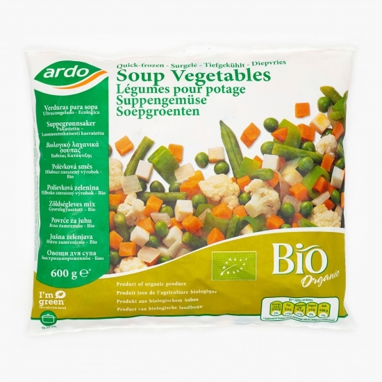 Amestec legume supă eco 600g 