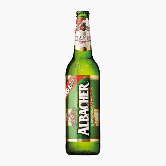 Bere blondă, sticlă 660ml