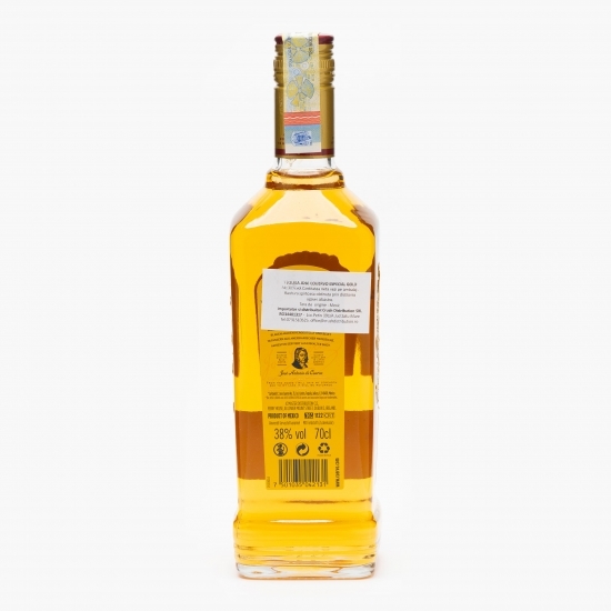 Tequila Gold 38% alc. 700ml