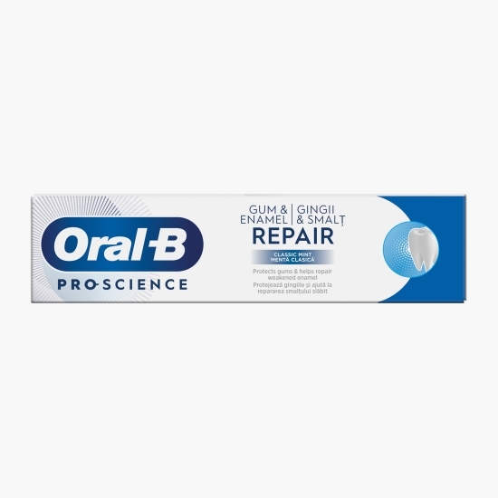 Pastă de dinți Gum & Enamel Repair Original 75ml