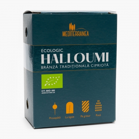 Brânză Halloumi eco 200g