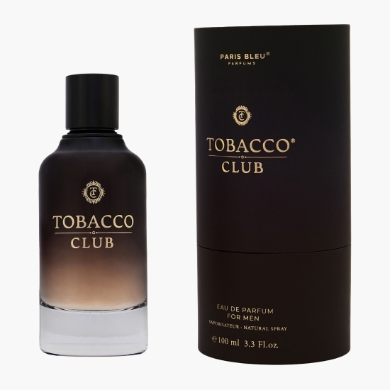 Apă de parfum Tobacco Club, 100ml