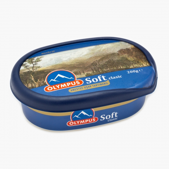 Amestec ușor tartinabil Clasic 79% grăsime 200g