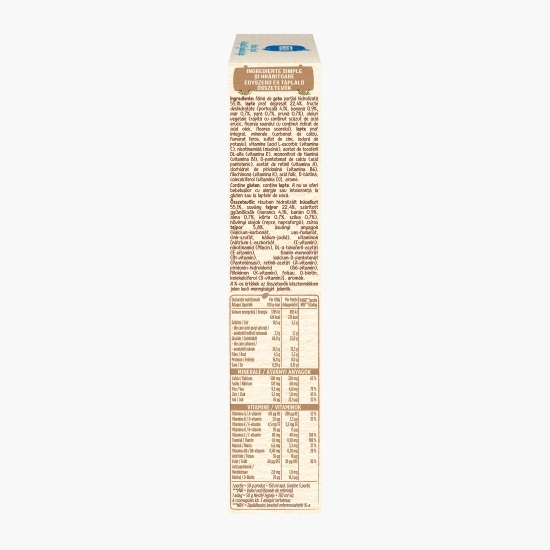 Cereale Somn ușor grâu și 5 fructe, +8 luni, 250g