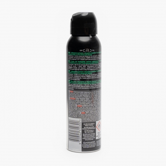 Deodorant pentru bărbați Magnesium Ultra Dry Spray 150ml