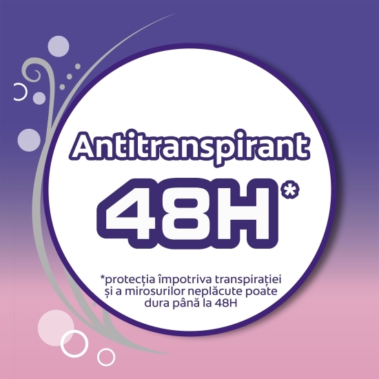 Deodorant antiperspirant solid Wild Freesia 45g