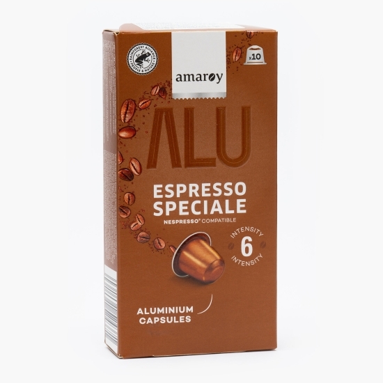 Capsule cafea Espresso Speciale 10 băuturi, 55g