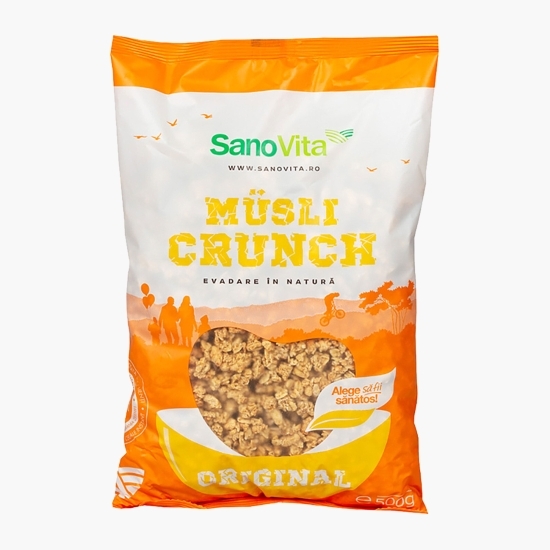 Musli Crunch Original 500g