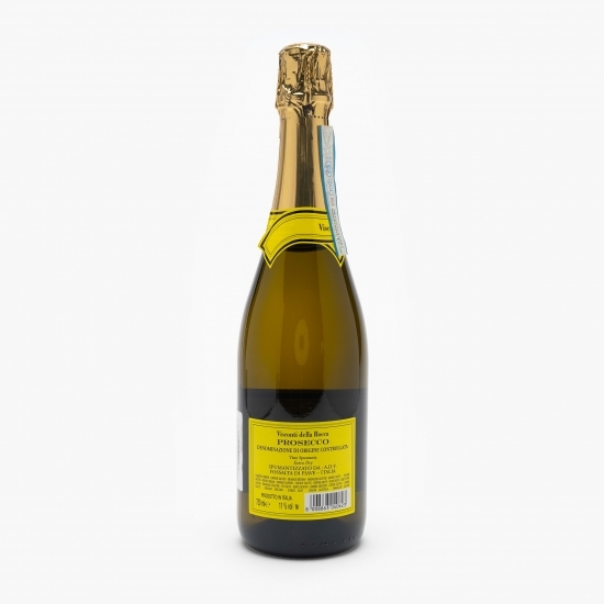 Vin spumant extra sec Casa Vinicola Prosecco, 11%, 0.75l